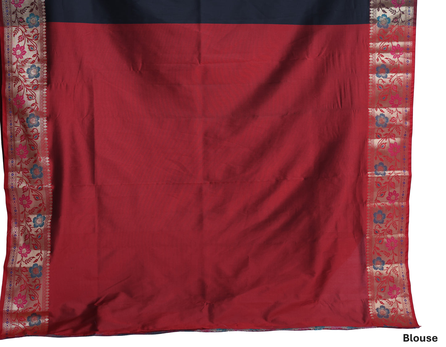 Kohla Katan SIlk Saree