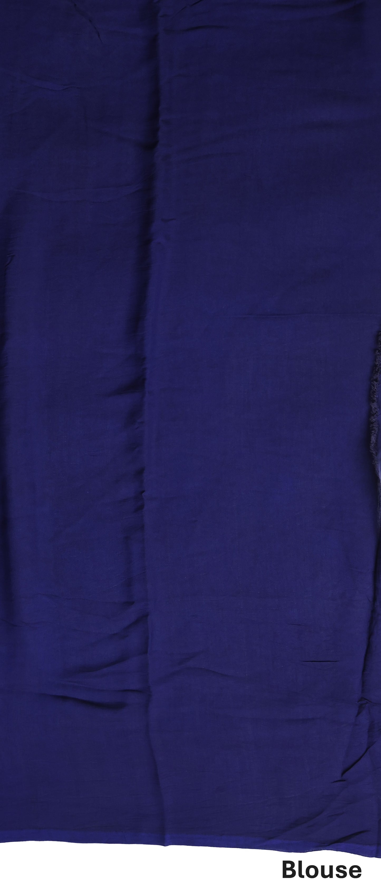 Neel Tarang - Tie and Dye Modal Silk Saree