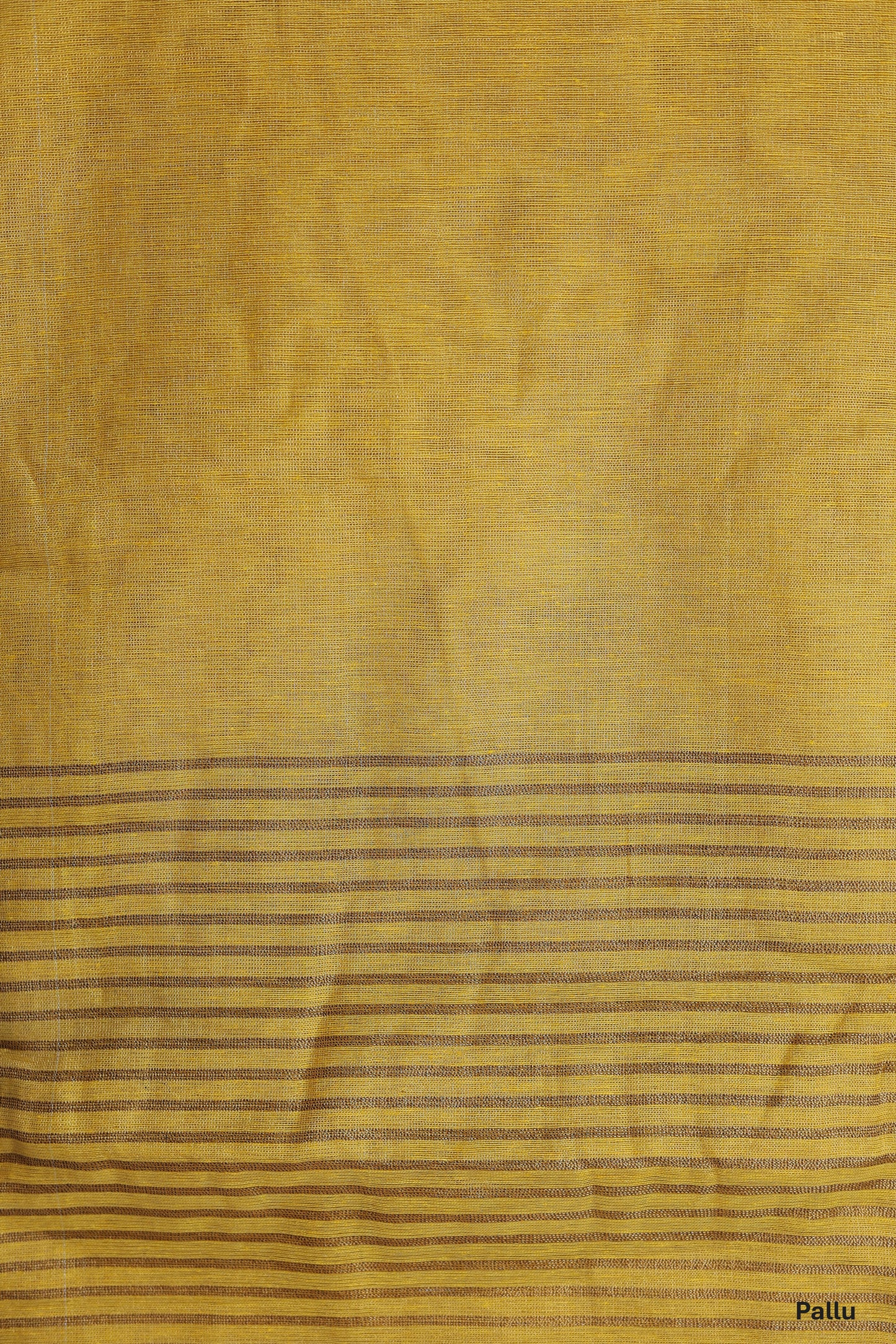 Handloom Linen Tissue Saree