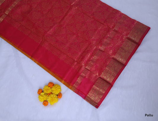 Pure Silk Saree
