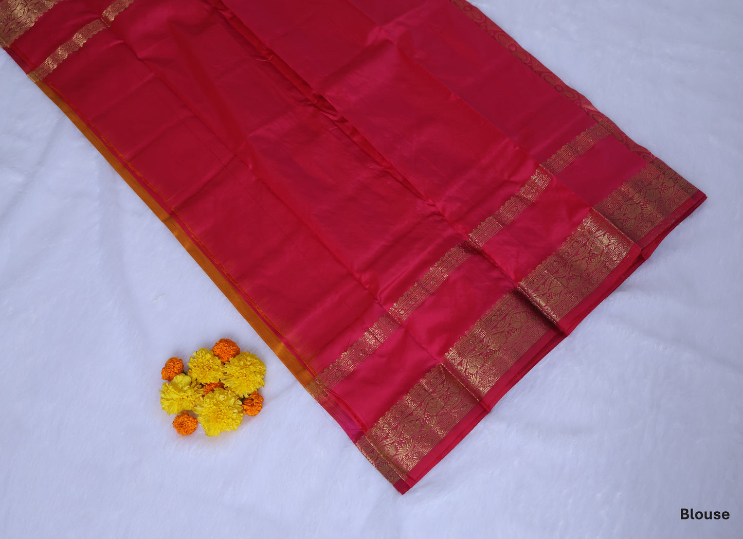 Pure Silk Saree