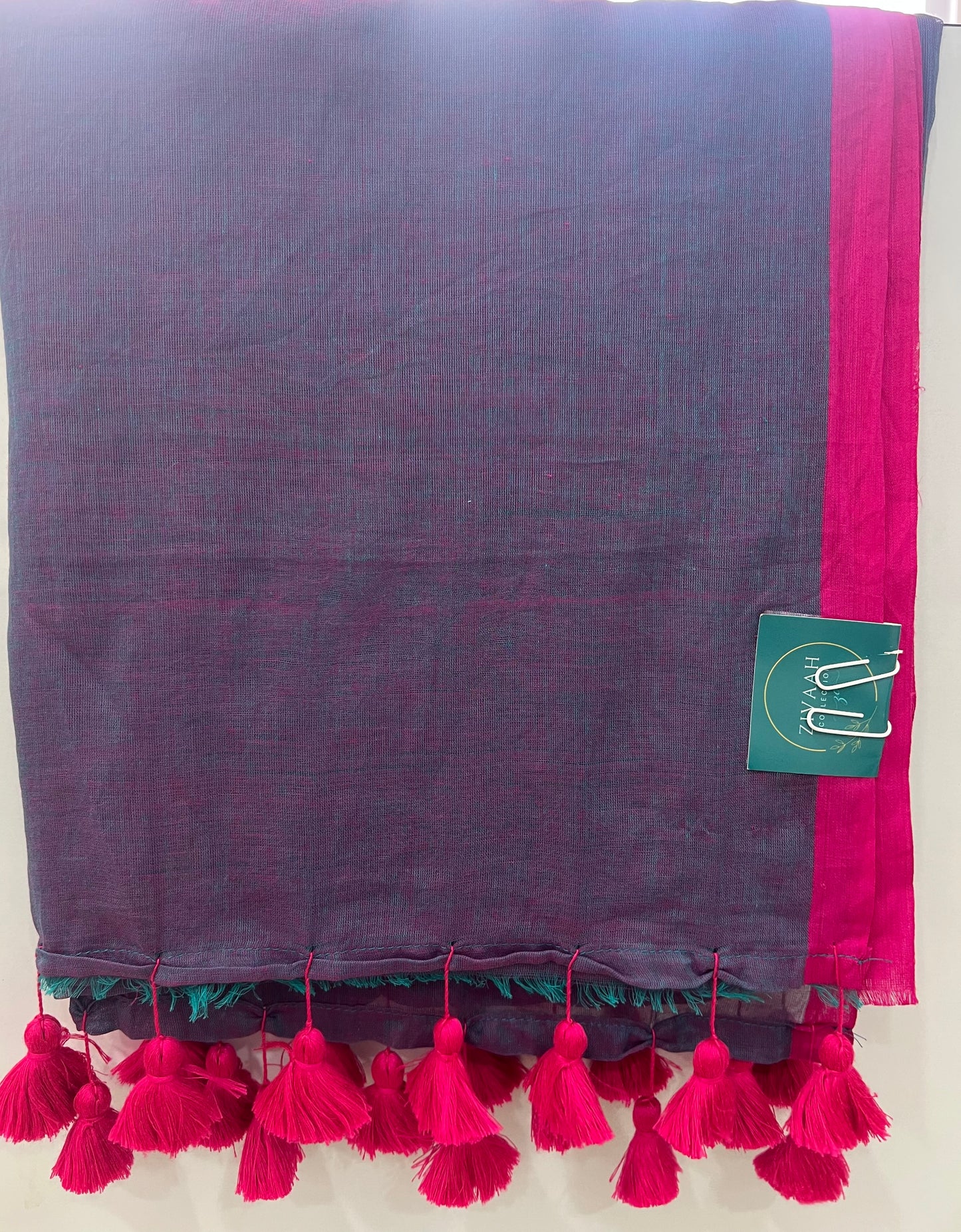 Mul Cotton Saree – Summer Wear Saree