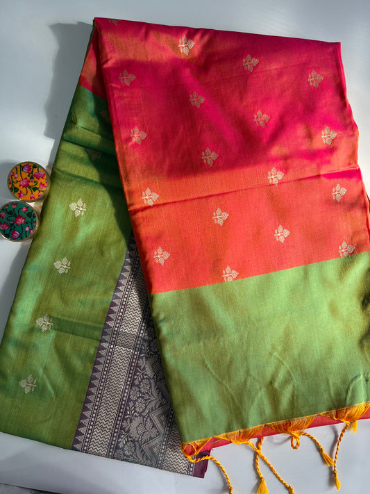 Soft Silk Saree