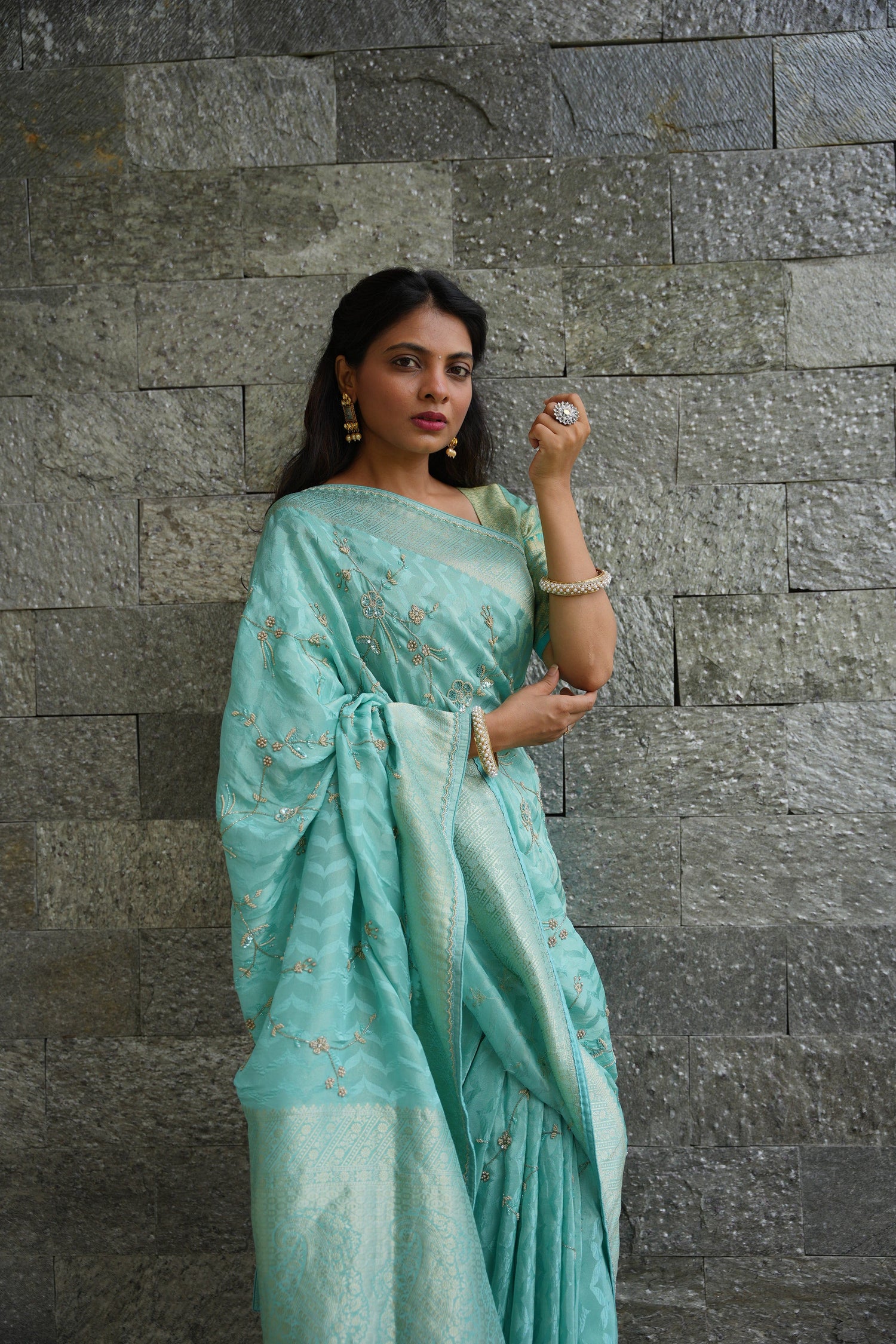 Zivaah Luxe Handcrafted Sarees Online India | Zivaah Collection