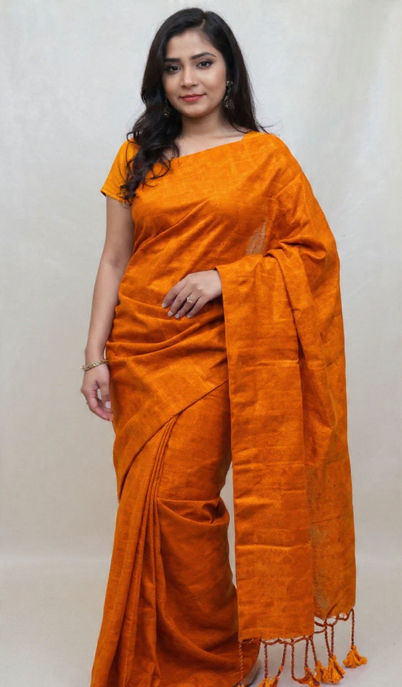 Cotton Saree