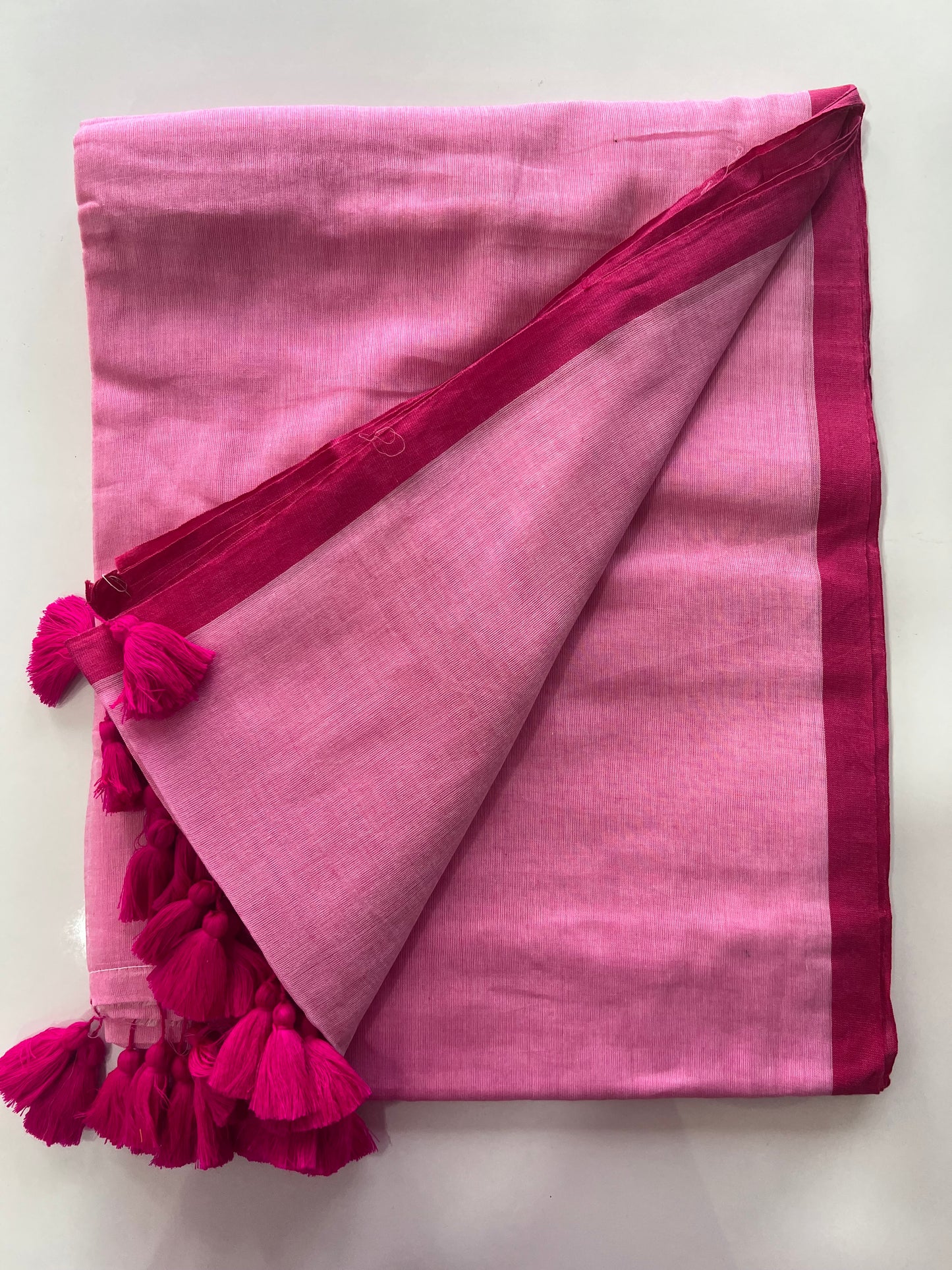 Mul Cotton Saree – Summer Wear Saree