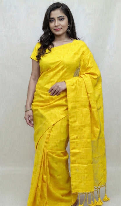 Cotton Saree