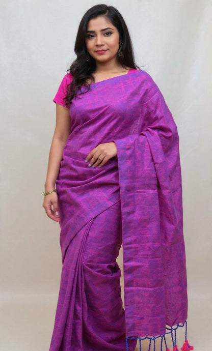 Cotton Saree