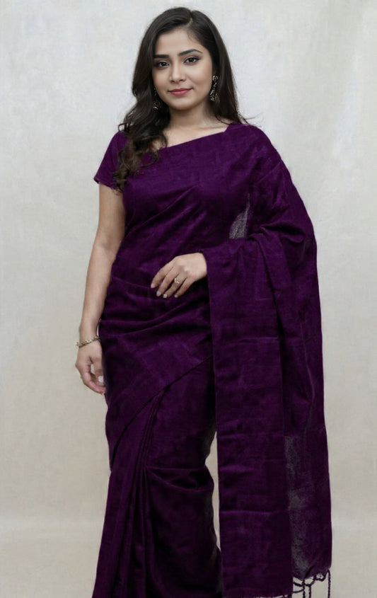 Cotton Saree