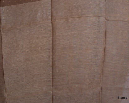 Pure Muslin Silk Sequin  Saree