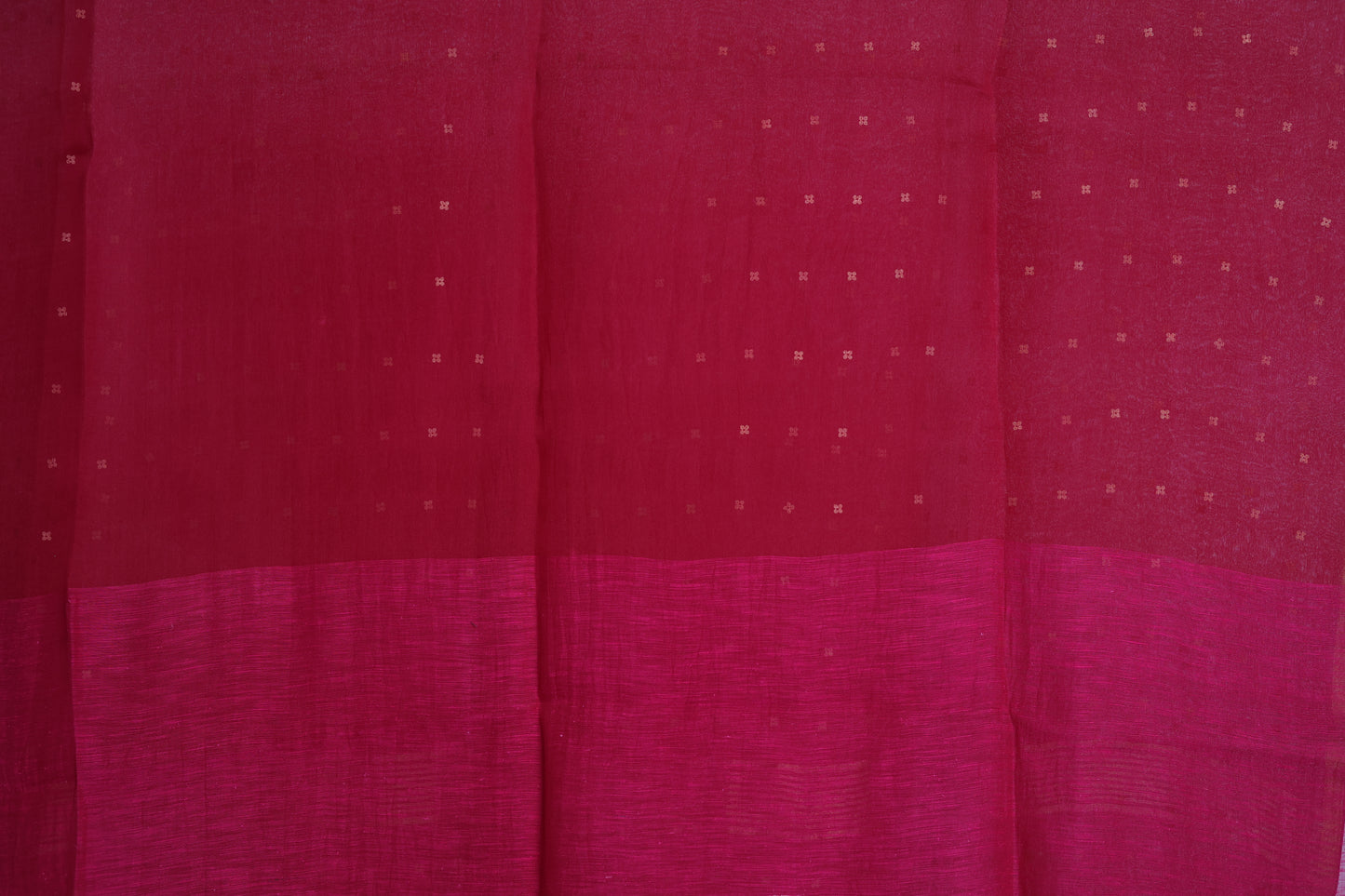 Raani - Pure Muslin Silk Sequin Saree