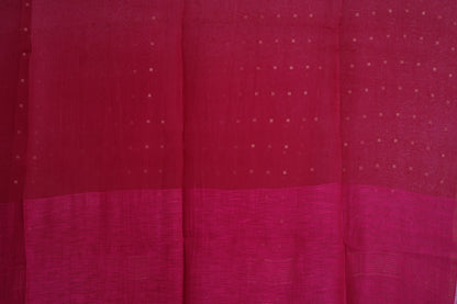 Raani - Pure Muslin Silk Sequin Saree