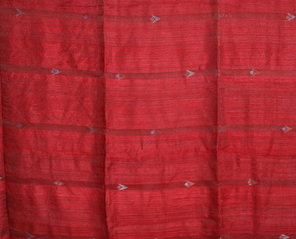 Pure Matka Silk Saree