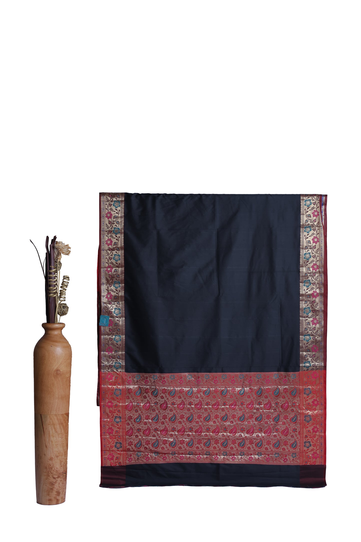 Kohla Katan SIlk Saree