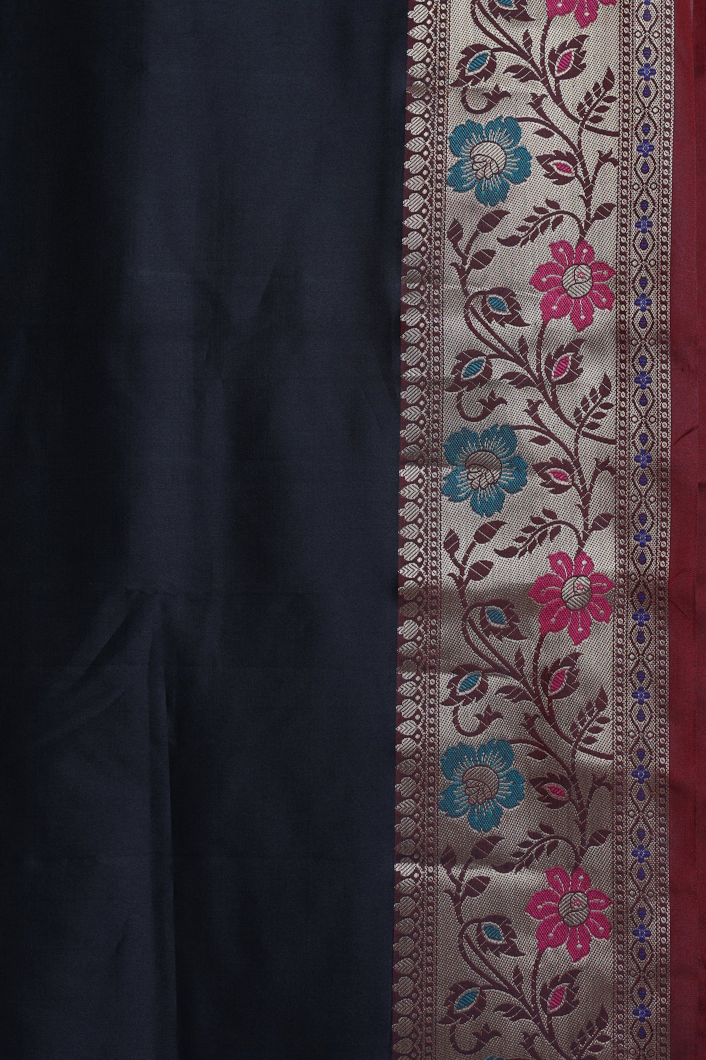 Kohla Katan SIlk Saree