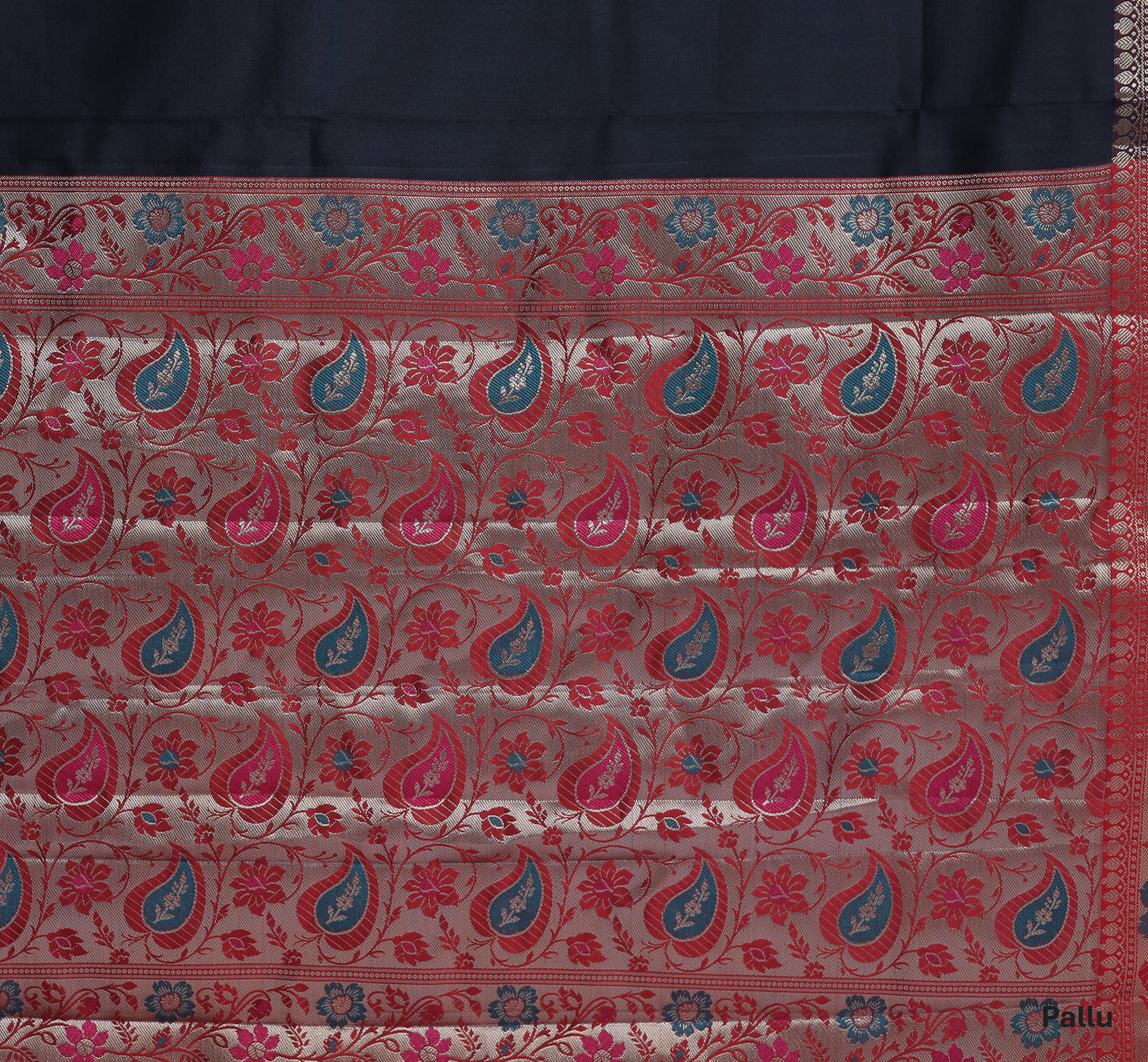Kohla Katan SIlk Saree