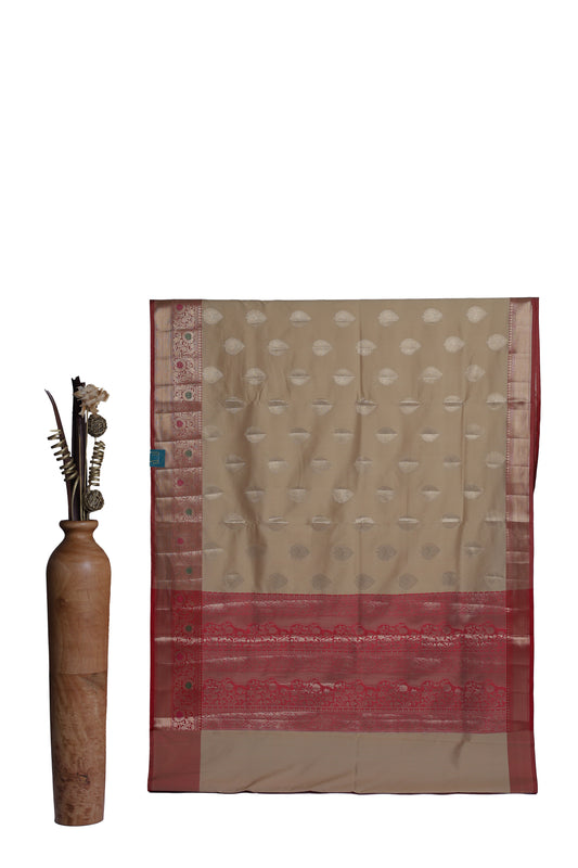 Prakruti Katan Silk Saree