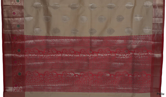 Prakruti Katan Silk Saree