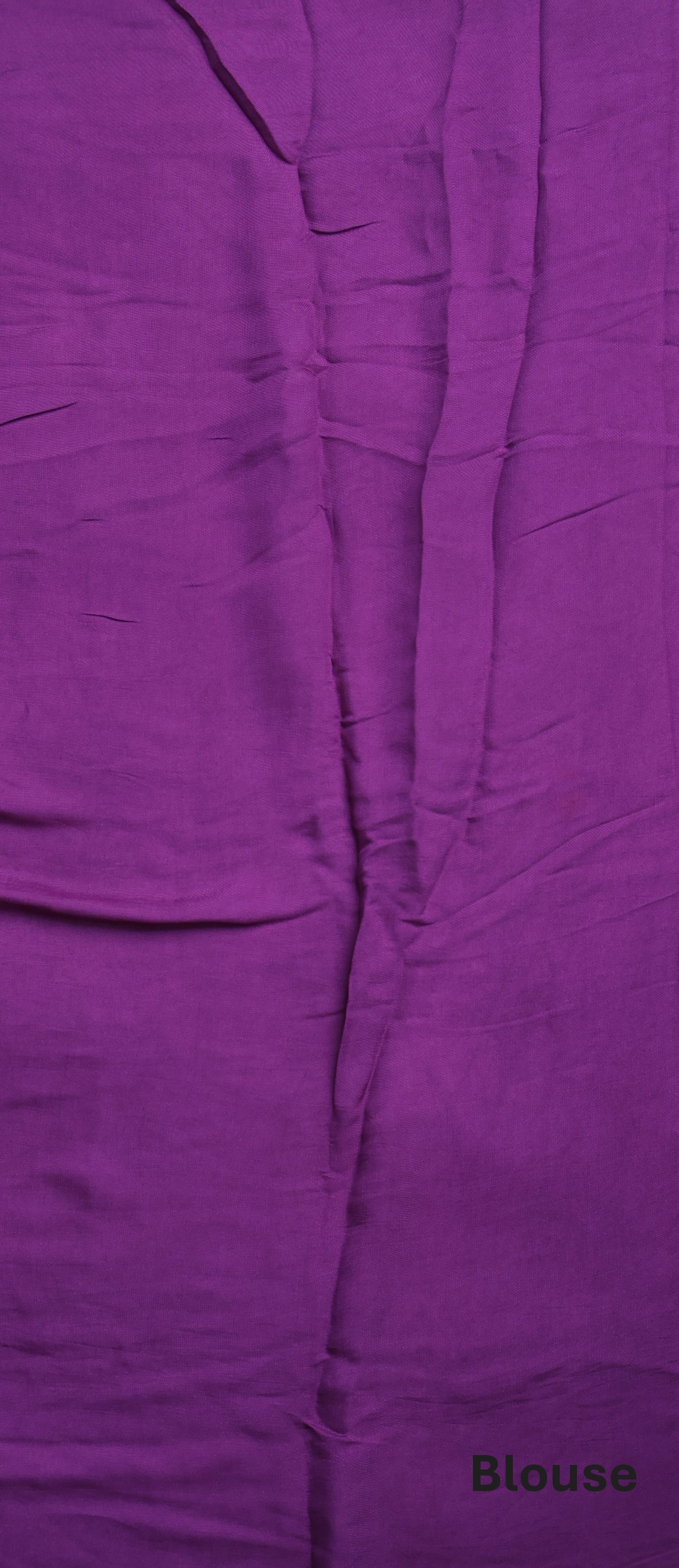 Jamuni Tarang - Tie and Dye Modal Silk Saree