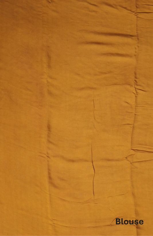 Rangrez Tarang - Tie and Dye Modal Silk Saree