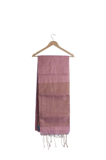 Linen Tissue Saree