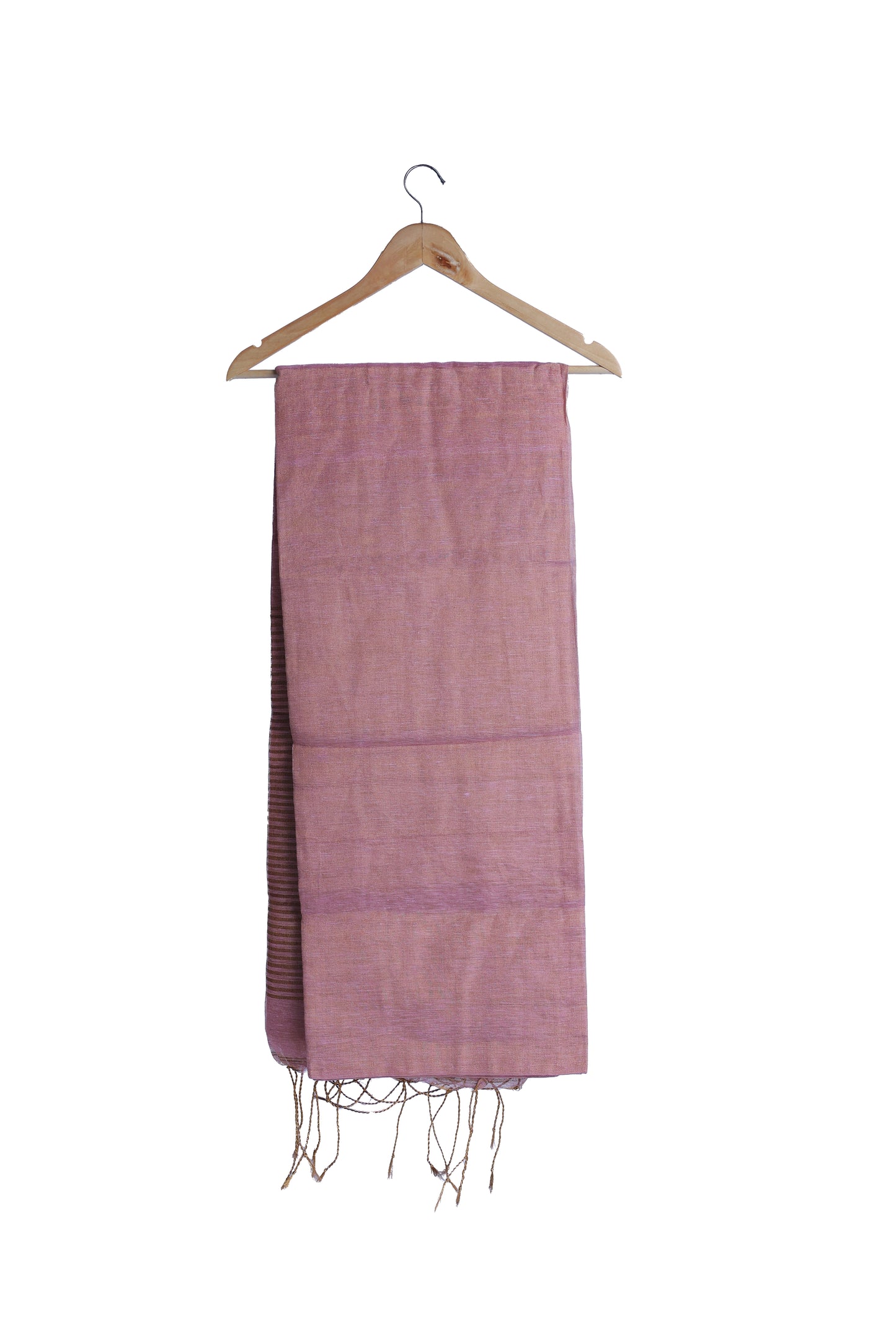 Linen Tissue Saree