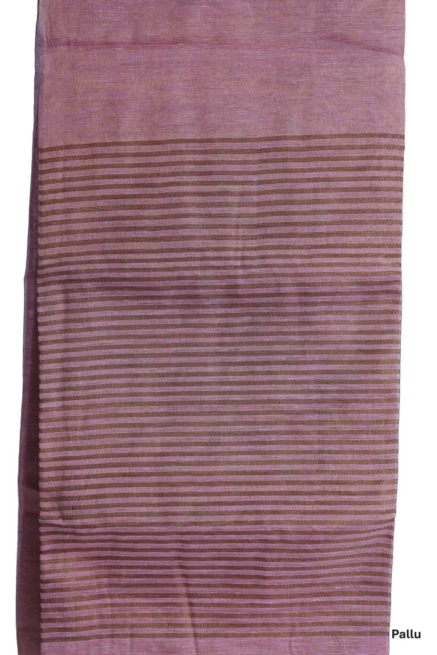 Linen Tissue Saree