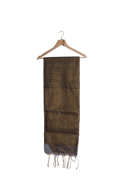 Linen Tissue Saree