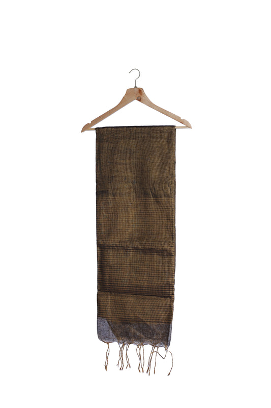 Linen Tissue Saree