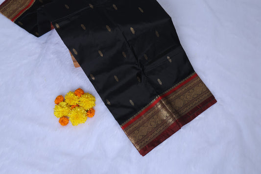 Pure Silk Saree