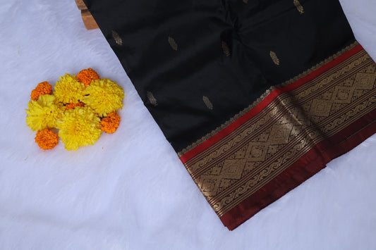 Pure Silk Saree