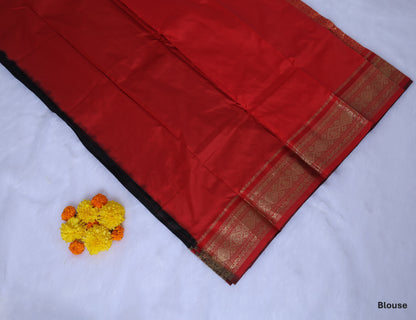 Pure Silk Saree