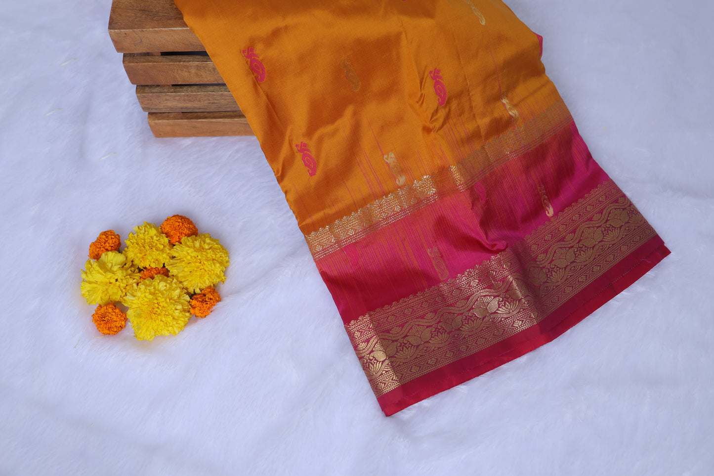 Pure Silk Saree