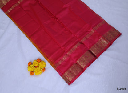 Pure Silk Saree