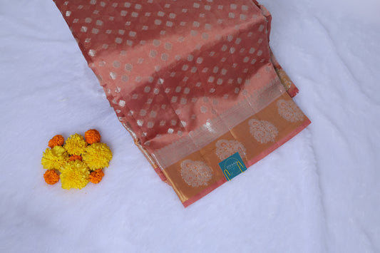Pure Banarasi Saree