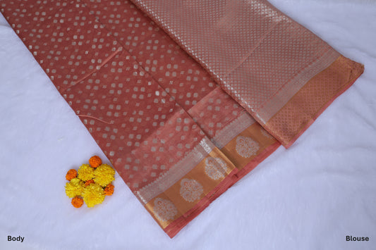 Pure Banarasi Saree