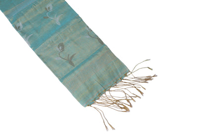 Linen Tissue Saree