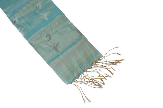 Linen Tissue Saree