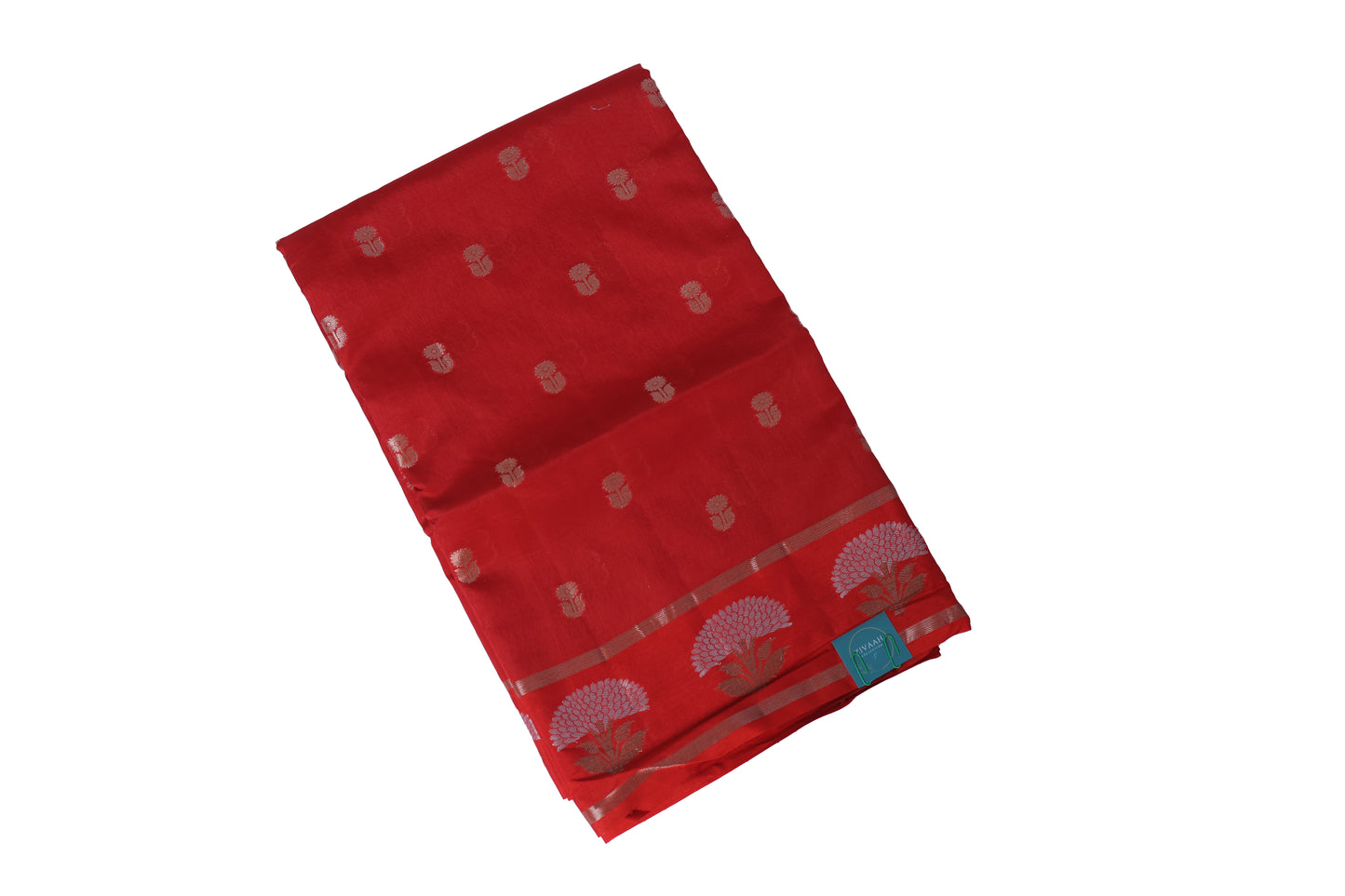 Raw Mango Silk Saree