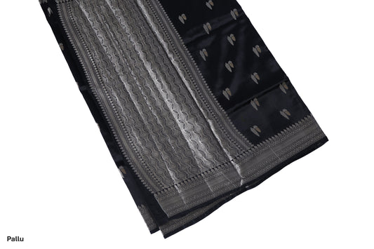 Raw Mango Silk Saree