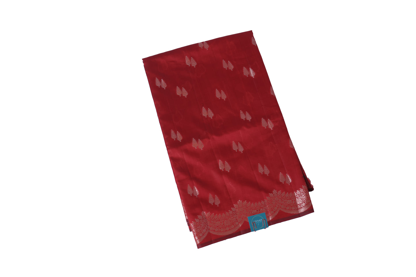 Raw Mango Silk Saree