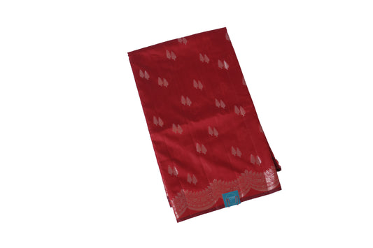 Raw Mango Silk Saree