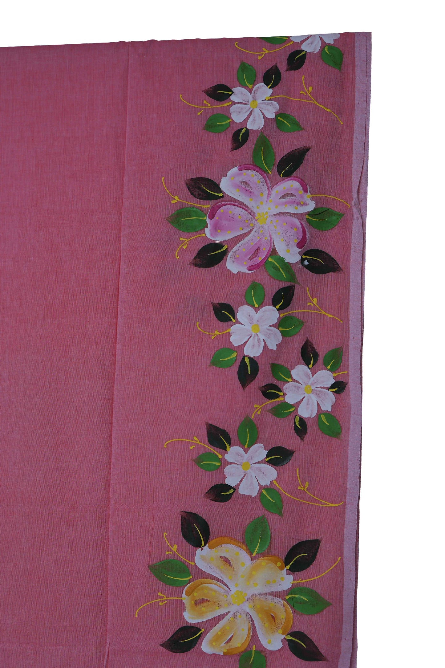 Mul Cotton Saree