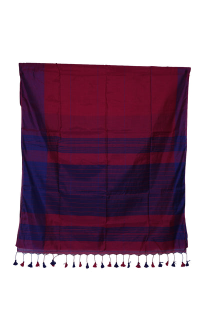 Linen Tissue Saree