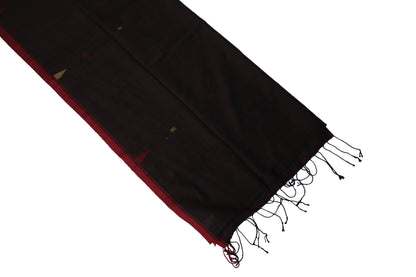 Earthroot Pure Cotton Handloom Saree