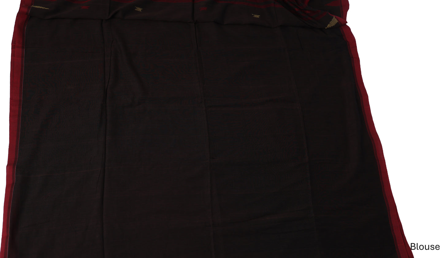 Earthroot Pure Cotton Handloom Saree