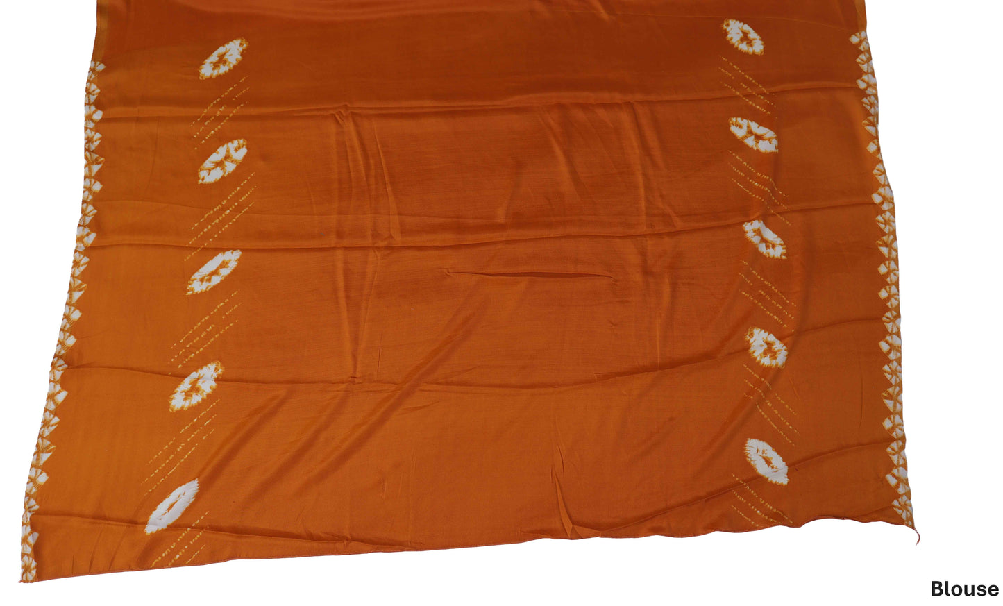 Modal Silk Bandhni Saree