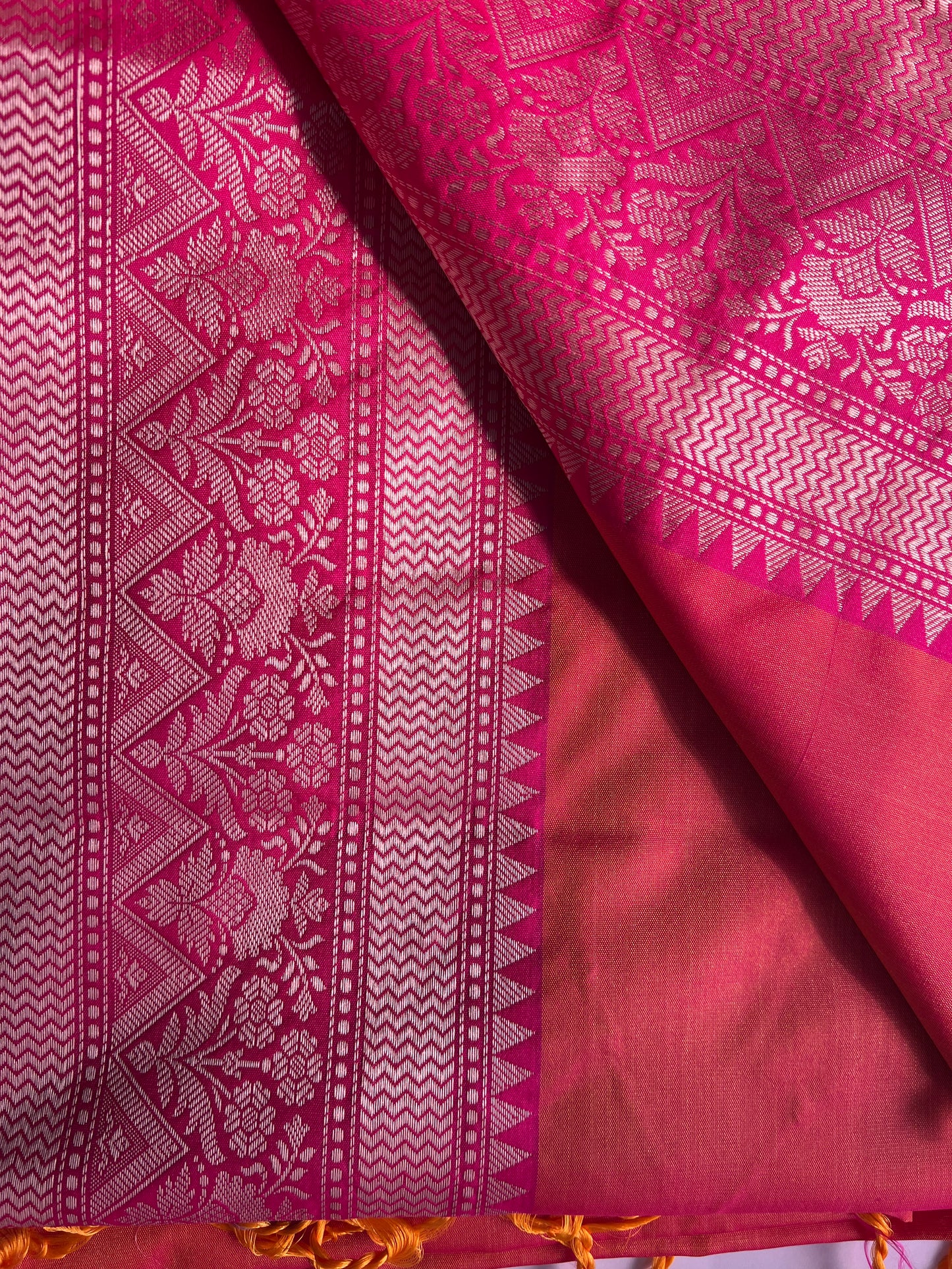 Soft Silk Saree