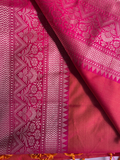 Soft Silk Saree