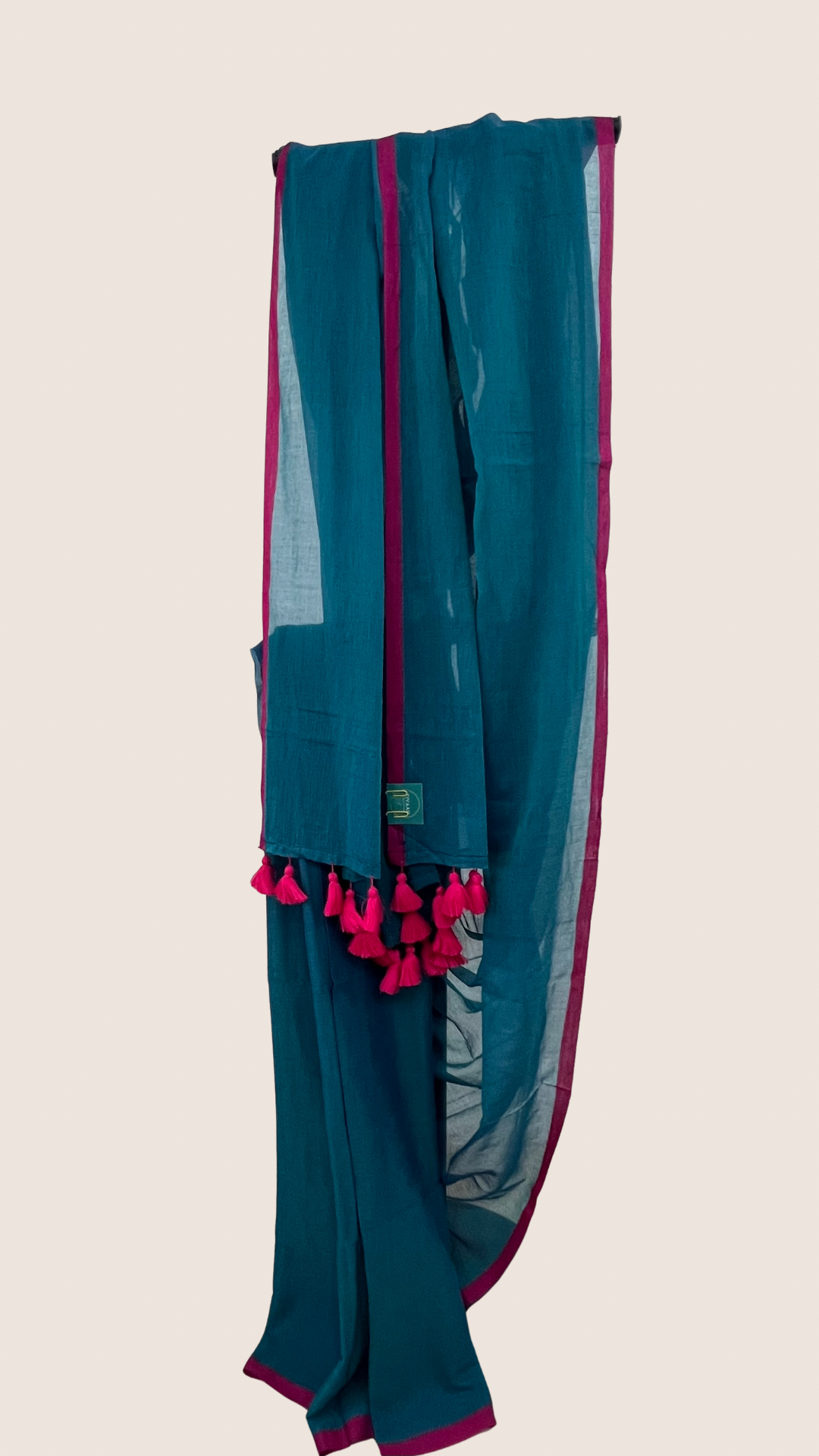 Mul Cotton Saree – Summer Wear Saree